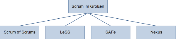 Scrum im Großen, (C) Peterjohann Consulting, 2016-2021 Scrum im Großen, (C) Peterjohann Consulting, 2016-2021