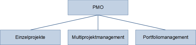 Das Project Management Office (PMO)