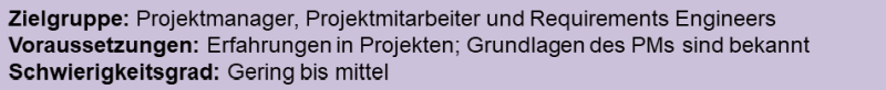 Erläuterungen zu den Präsentationen