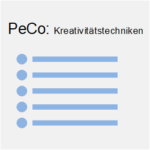 Liste von Kreativitätstechniken, Icon