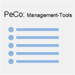 Liste von Management-Tools Liste von Management-Tools, Icon